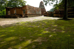 Thailande - Le site historique d'Ayutthaya