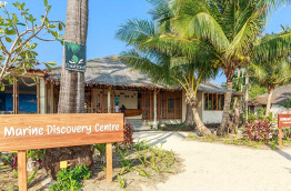 Thaïlande - Koh Phi Phi - Saii Phi Phi Island Village - Marine Discovery Centre