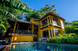 Thaïlande - Koh Phi Phi - Saii Phi Phi Island Village - 2 Bedroom Hillside Pool Villa
