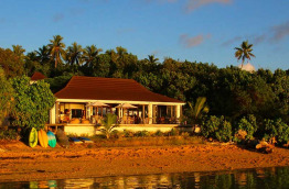Tonga - Vava'u - Reef Resort