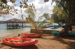 Tonga - Vava'u - Tongan Beach Resort