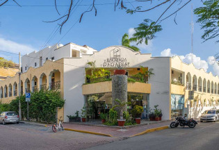 Mexique - Playa del Carmen - Hacienda Paradise Boutique Hotel