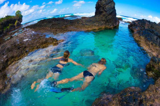 Australie - Christmas Island - Extra Divers © Garry Bell