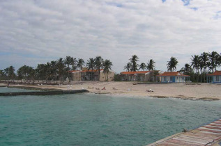 Cuba - Hotel Maria La Gorda