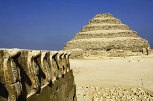 Égypte - Le Caire - Memphis et Saqqarah © Shutterstock, Danita Delmont