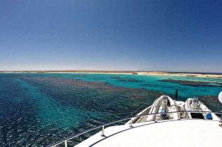 Egypte - Seafari International - Croisière plongée St John Abu Fendira - M/Y Odyssey