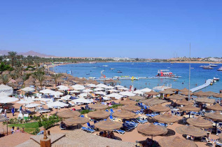 Égypte - Sharm El Sheikh - Tropitel Naama Bay