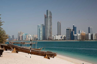Émirats Arabes Unis - Dubai - Découverte d'Abu Dhabi © Shutterstock, Radomir Rezny