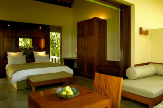 Indonésie - Bali - Alila Ubud - Superior Room