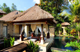 Indonésie - Bali - Ubud - ARMA Museum & Resort - Suite Villa