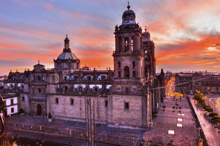 Mexique - Mexico City © Bill Perry - Shutterstock