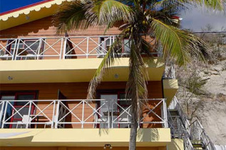 Saint Eustache - Orange Bay Hotel