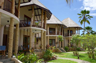 Seychelles - Praslin - Les Lauriers Eco Hôtel - Superior Room