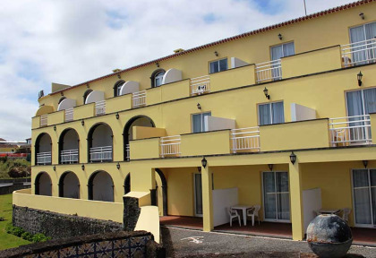 Açores - Sao Miguel - Vinha d'Areia Beach Hotel