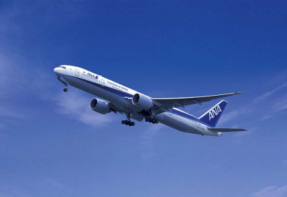 ANA - All Nippon Airways - Boeing 777-300