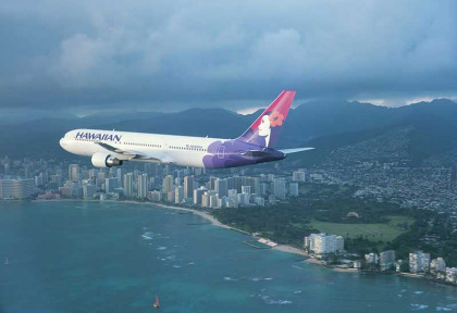 Hawaiian Airlines - Boeing 767