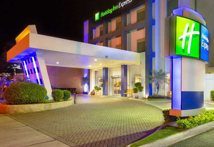 Costa Rica - San Jose - Holiday Inn Express San Jose Forum