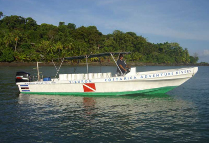 Costa Rica - Péninsule de Osa - Isla del Cano - Jinetes de Osa