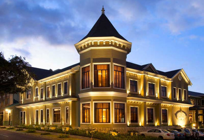 Costa Rica - San Jose - Hotel Grano de Oro
