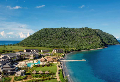 Dominique - InterContinental Dominica Cabrits Resort & Spa