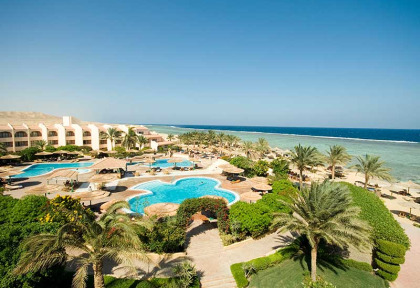 Egypte - El Quseir - Flamenco Beach & Resort
