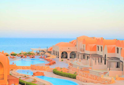 Égypte - El Quseir - Rohanou Beach Resort