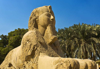 Égypte - Le Caire - Memphis et Saqqarah © Shutterstock, WitR