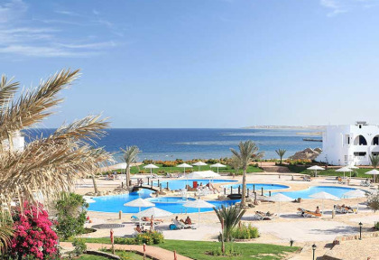 Egypte - Marsa Alam - The Three Corners Equinox Beach Resort