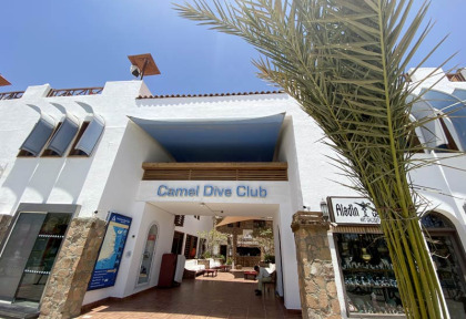 Egypte - Sharm El Sheikh - Camel Dive Club