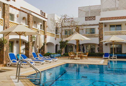 Égypte - Sharm El Sheikh - Camel Dive Club & Resort