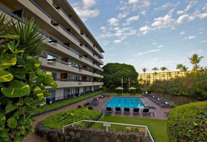 Hawaii - Kona - Kona Seaside Hotel
