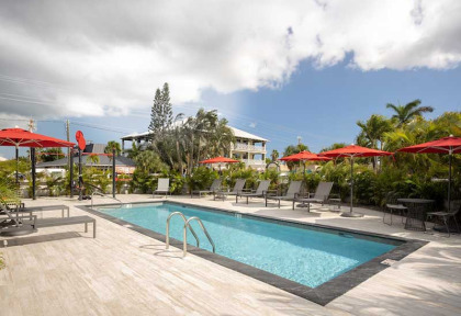 Iles Cayman - Grand Cayman - The Locale Hotel Grand Cayman