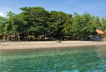 Indonésie - Bali - Pondok Sari Beach & Spa Resort