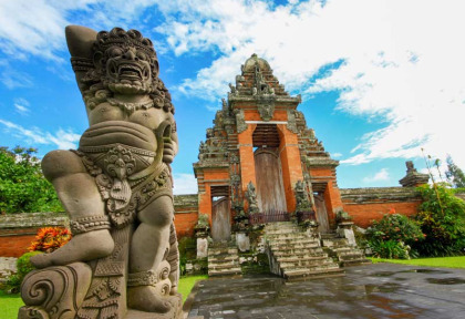 Indonésie - Bali - Temple Taman Ayun © Shutterstock - Club4traveler
