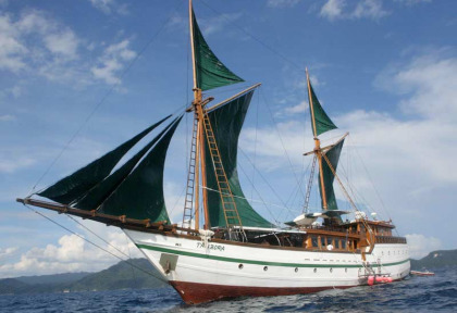 Indonésie - Croisière plongée Tambora