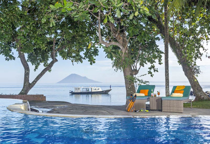 Indonésie - Nord Sulawesi - Murex Dive Resorts Manado