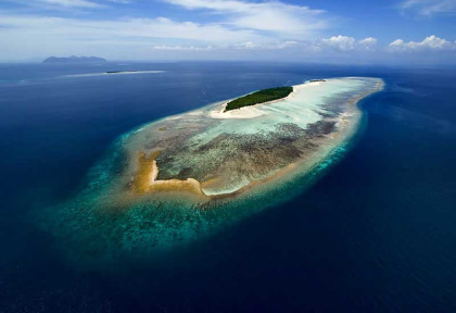 Malaisie - Mataking Island - Reef Dive Resort