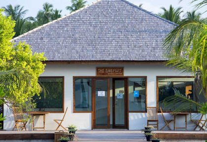 Maldives - The Barefoot Eco Hotel - Centre de plongée