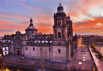 Mexique - Mexico City © Bill Perry - Shutterstock