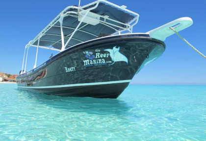Mexique - Yucatan - Playa del Carmen - The Reef Marina