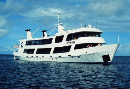 Micronésie - Truk - Truk Odyssee