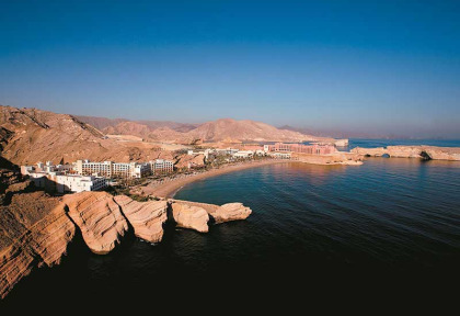 Oman - Muscat - Shangri-La Barr Al Jissah Resort & Spa