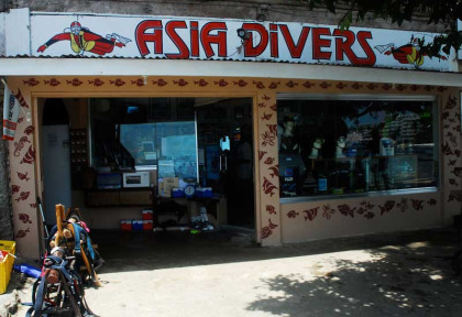 Philippines - Mindoro - Puerto Galera - Asia Divers