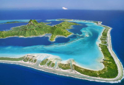 Polynésie française - Plongée à Bora Bora © Eleuthera Diving Center