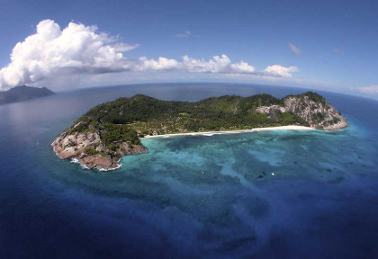 Seychelles - North Island © Andrew Howard