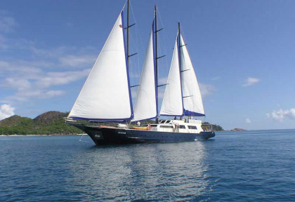 Seychelles - Croisière Silhouettes Cruises - Sea Star & Sea Bird
