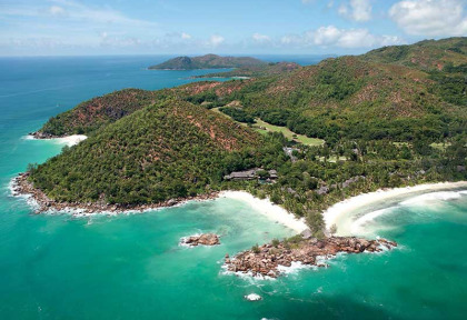 Seychelles - Praslin - Constance Lemuria