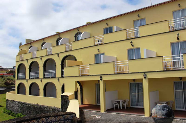 Açores - Sao Miguel - Vinha d'Areia Beach Hotel