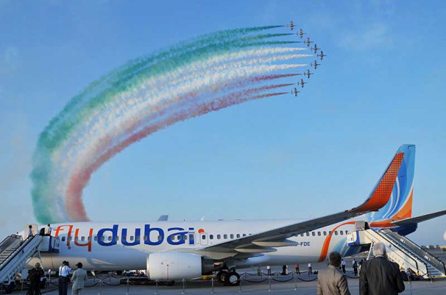Flydubai - Dubai Airshow 2009