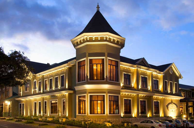 Costa Rica - San Jose - Hotel Grano de Oro